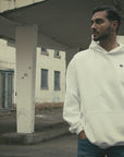 THE CHIEF - HOODIE WHITE
